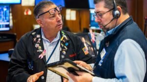 Investors usually ‘sell in May and go away.’ Why that may not work this year