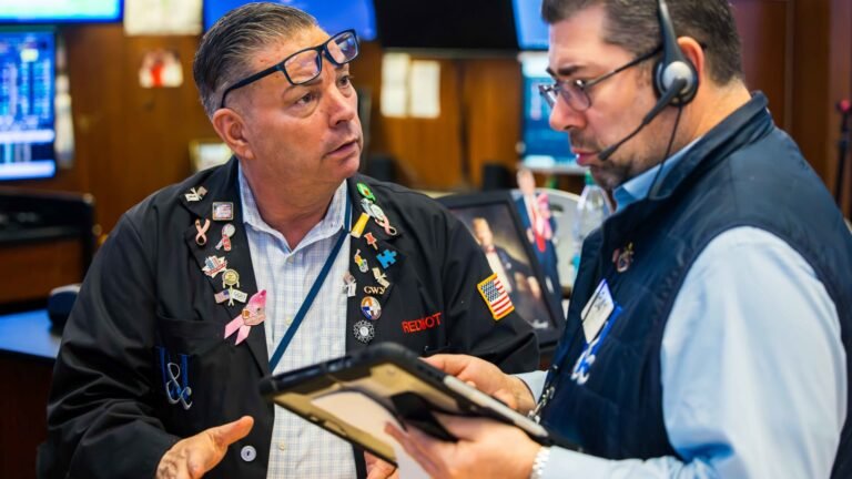 Investors usually ‘sell in May and go away.’ Why that may not work this year