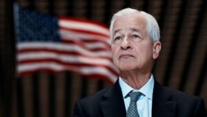 Jamie Dimon warns of ‘bond crisis’ ahead as global debt risks build