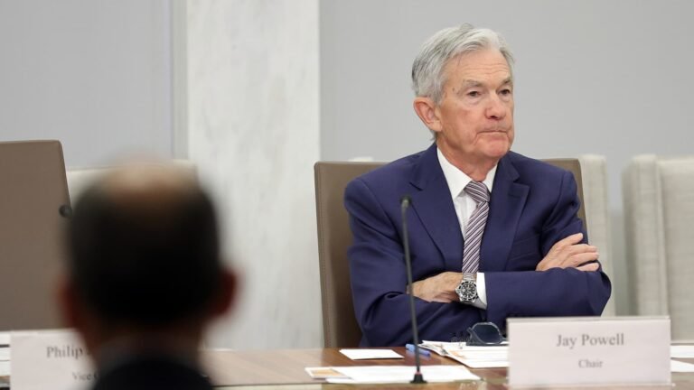 Kalshi bettors prediction Powell to stay as Fed Governor