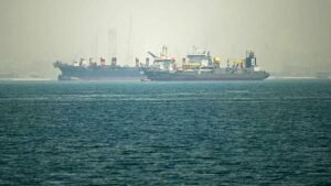 Kalshi bettors see Strait of Hormuz traffic normal by July