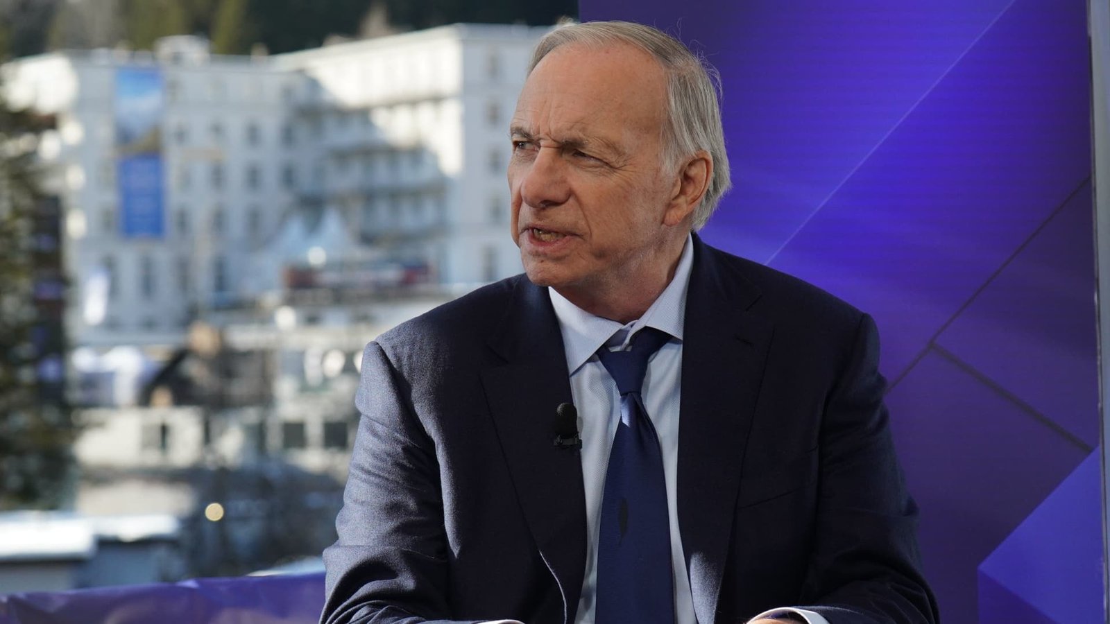 Ray Dalio says Kevin Warsh shouldn't cut interest rates in a ‘stagflation’ era