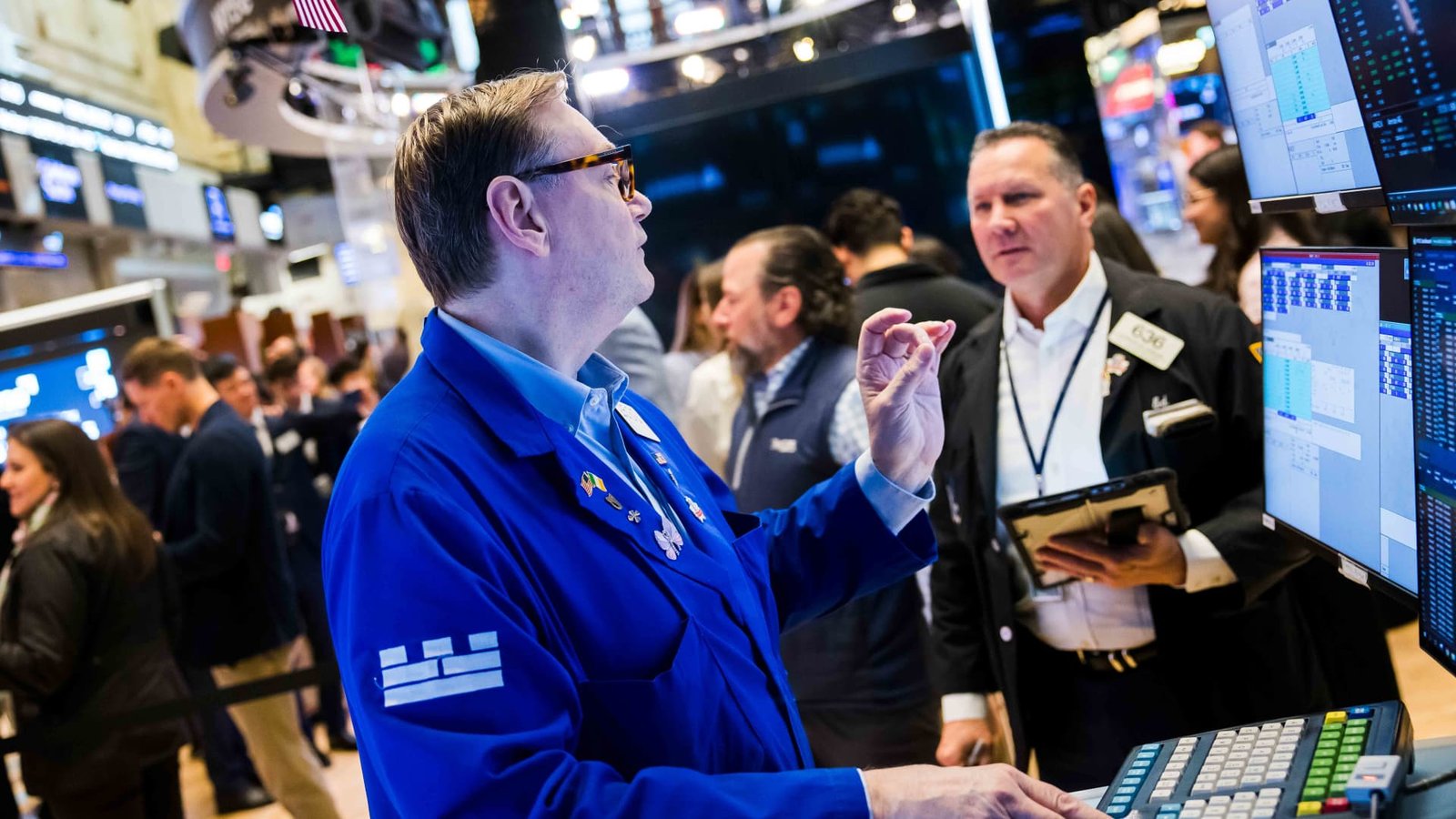 Stocks making the biggest moves after hours: LC, NUE, RMBS, BBBY