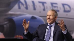 Stocks making the biggest moves midday: AGPU, ASTS, UAL, GEV