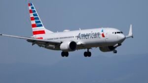 Stocks making the biggest moves premarket: AAL, MRVL, MSTR