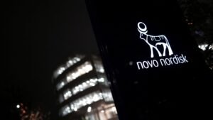 Stocks making the biggest moves premarket: NVO, JPM, UAL