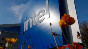 Traders are betting on big moves in Intel on earnings
