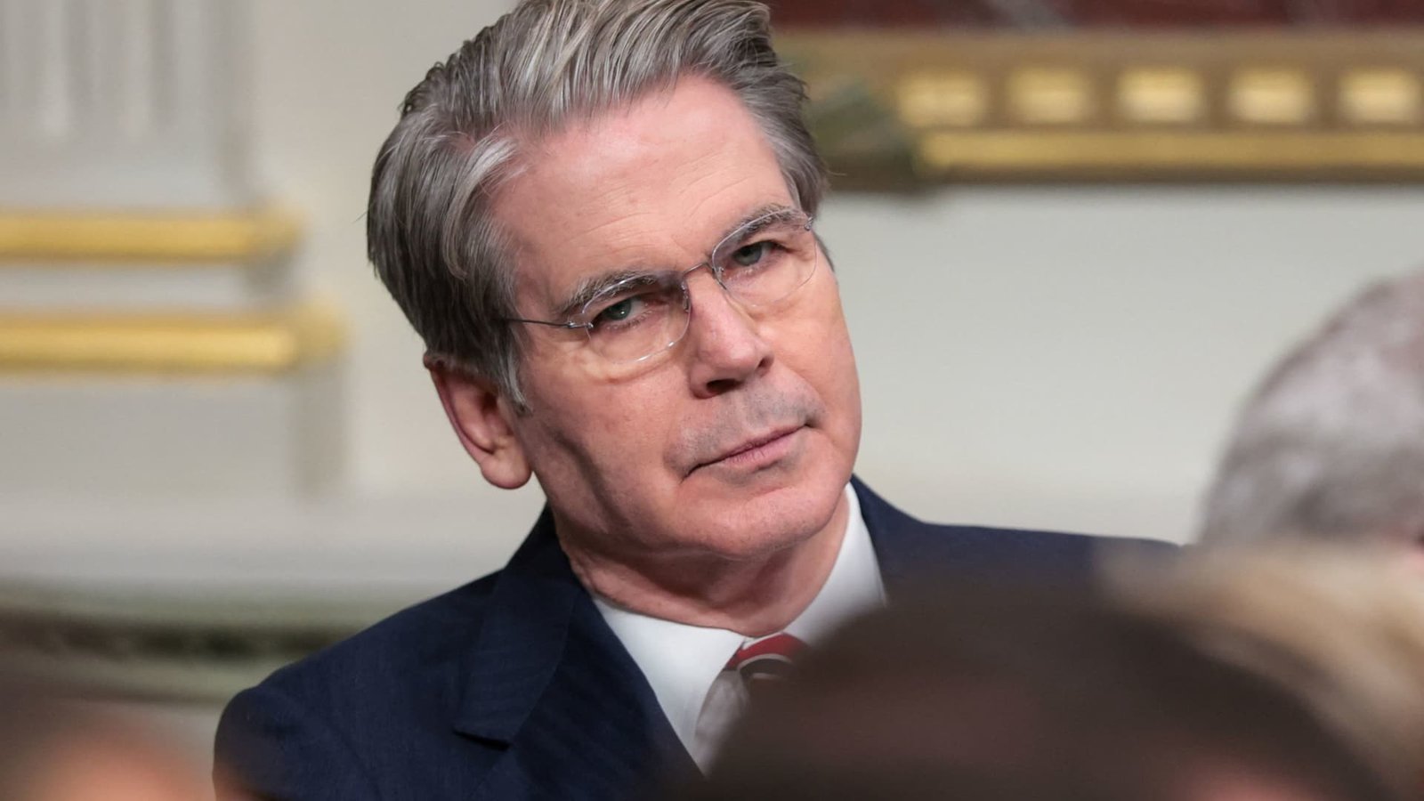 Treasury Secretary Bessent now says it's OK for the Fed to wait to lower rates amid oil surge 5 Treasury Secretary Bessent now says it's OK for the Fed to wait to lower rates amid oil surge