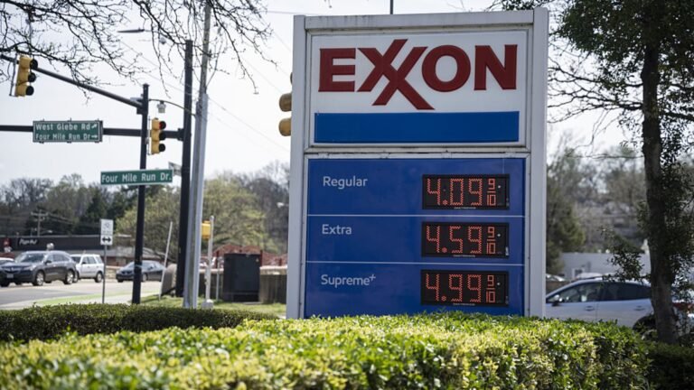 XOM, CCL, DAL, GM and more