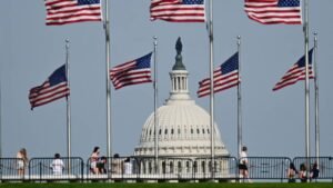 6 months out, control of the Senate is 50-50, traders on Kalshi say