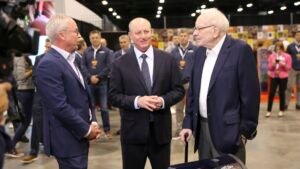 Berkshire annual meeting with no Buffett: Can Abel rekindle enthusiasm?