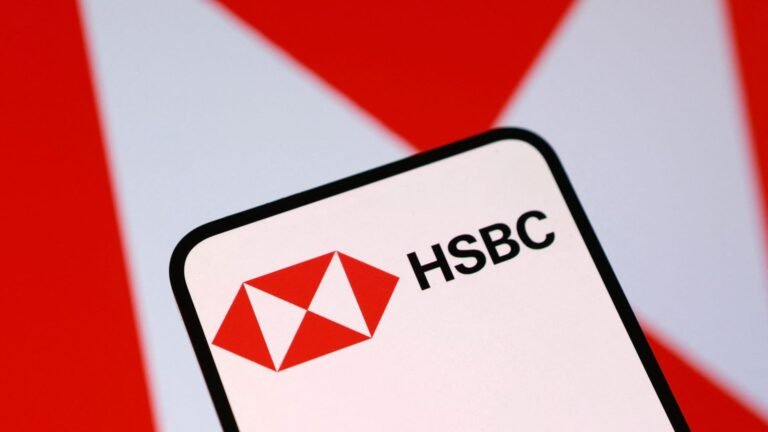 HSBC first-quarter pre-tax profit misses estimates on higher expected credit losses