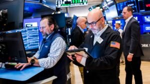 Investors are leaving cash to buy stocks. That's a sell signal, Bank of America says 13 Investors are leaving cash to buy stocks. That's a sell signal, Bank of America says
