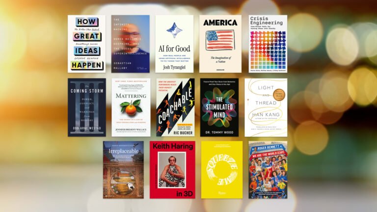 JPMorgan’s 2026 summer reading list