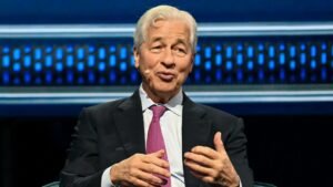 Jamie Dimon says JPMorgan Chase could do $20 billion acquisition