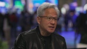 Jensen Huang is joining Trump’s China trip after the U.S. president called the Nvidia CEO