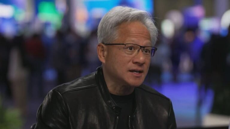 Jensen Huang is joining Trump’s China trip after the U.S. president called the Nvidia CEO