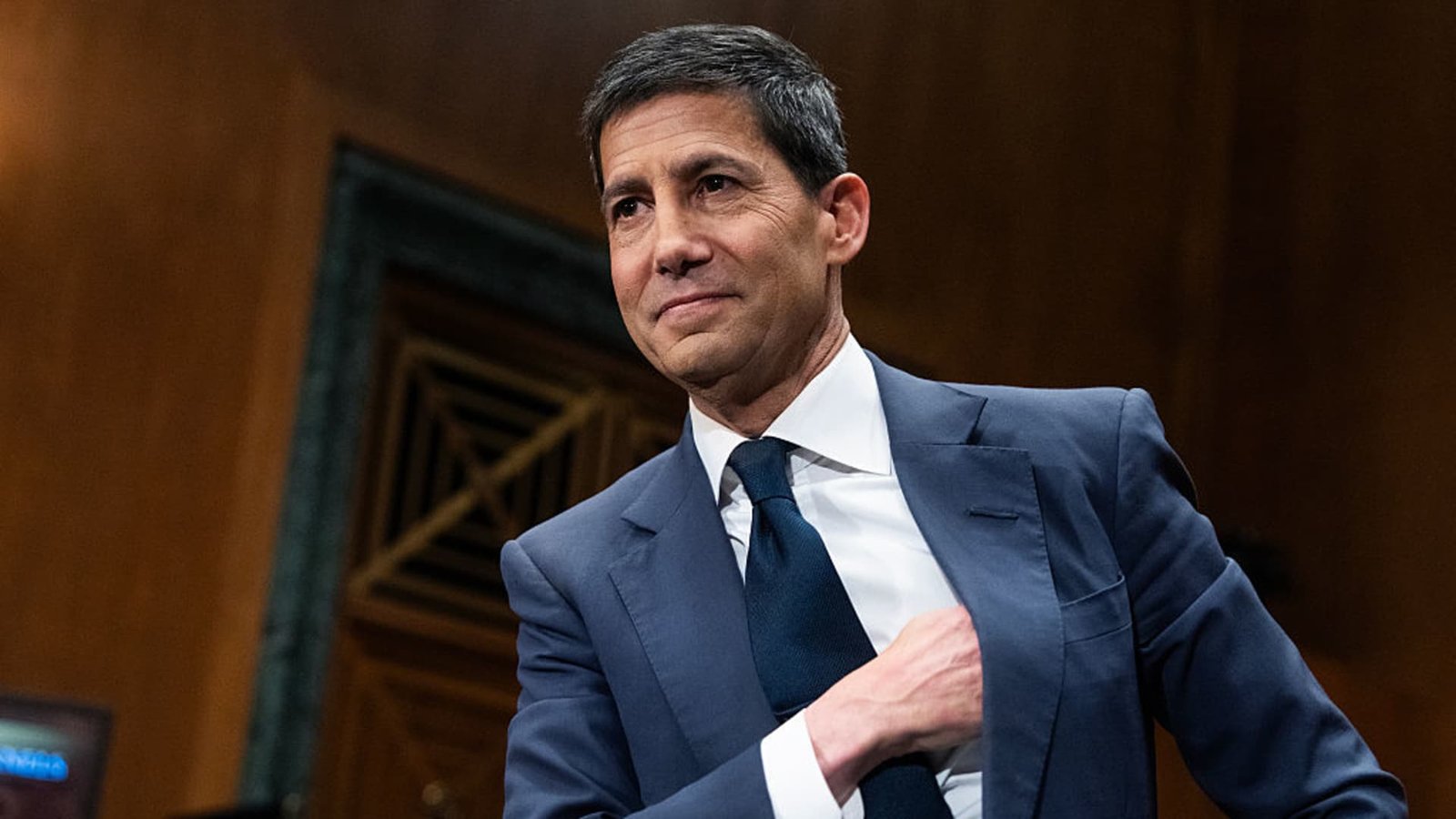 Kevin Warsh wins Senate confirmation as the next Federal Reserve chair 5 Kevin Warsh wins Senate confirmation as the next Federal Reserve chair