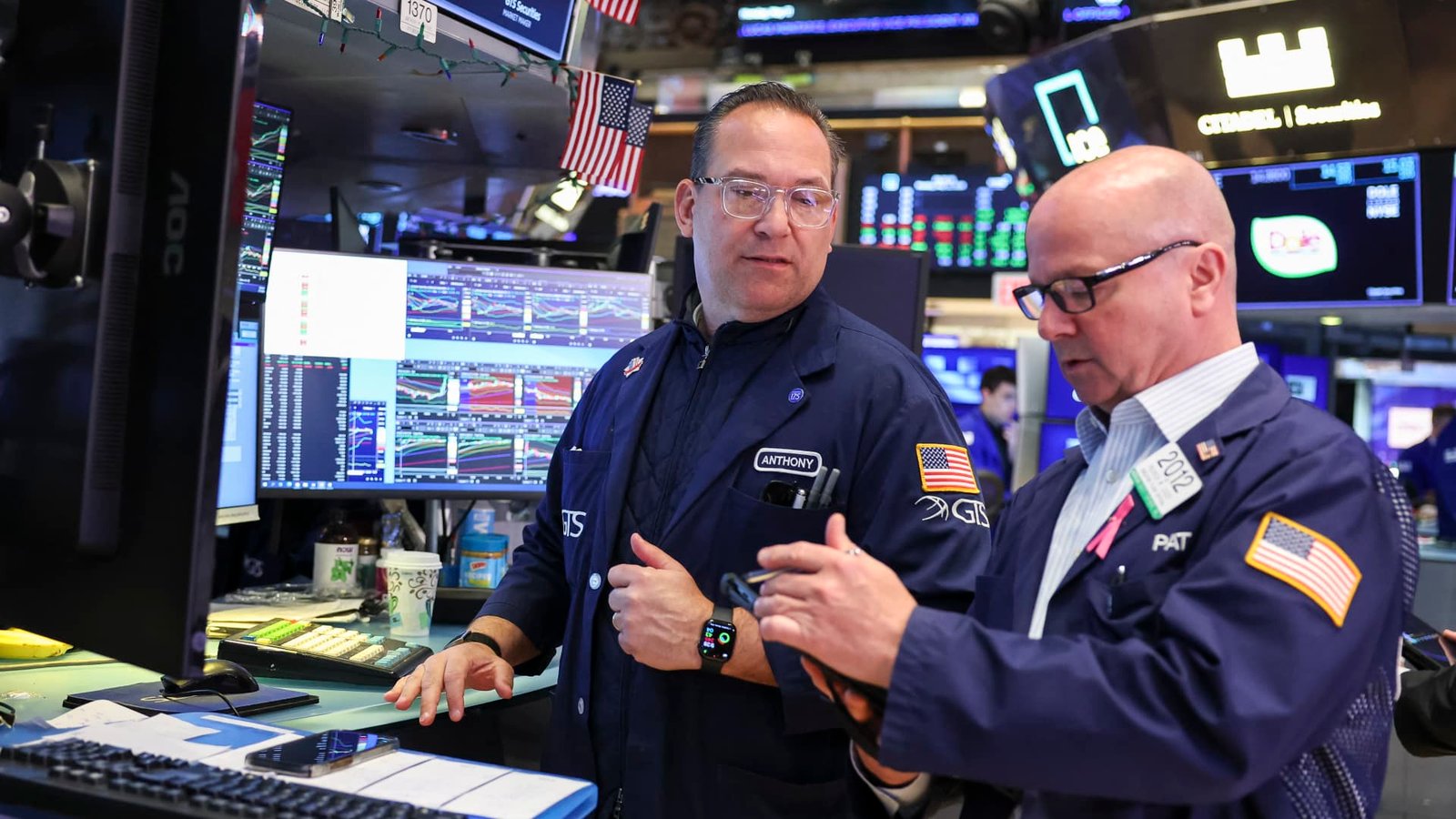 One of the market's hottest trades is everything AI can't replace