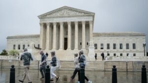 Series of court decisions weaken Democrats’ odds of winning the House