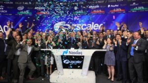 Stocks making the biggest moves after hours: ZS, PODD, BOX
