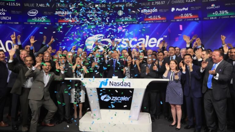 Stocks making the biggest moves after hours: ZS, PODD, BOX