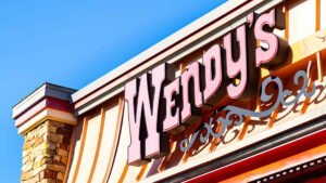 Stocks making the biggest moves midday: WEN, VSTS, CLSK, UAA
