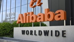 Stocks making the biggest moves premarket: BABA, SATS, MU