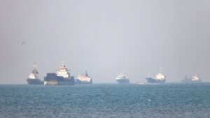 Strait of Hormuz traffic disrupted until September, Kalshi traders say