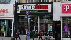 Traders are doubtful Cohen’s GameStop can pull off monster eBay acquisition