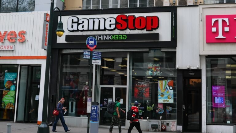 Traders are doubtful Cohen’s GameStop can pull off monster eBay acquisition