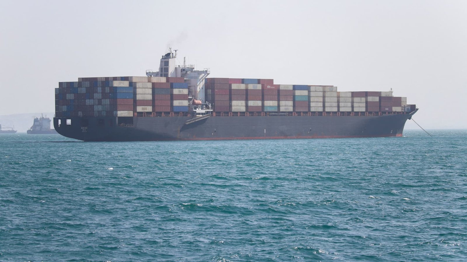 Traders are skeptical of Iran timeline for Strait of Hormuz reopening