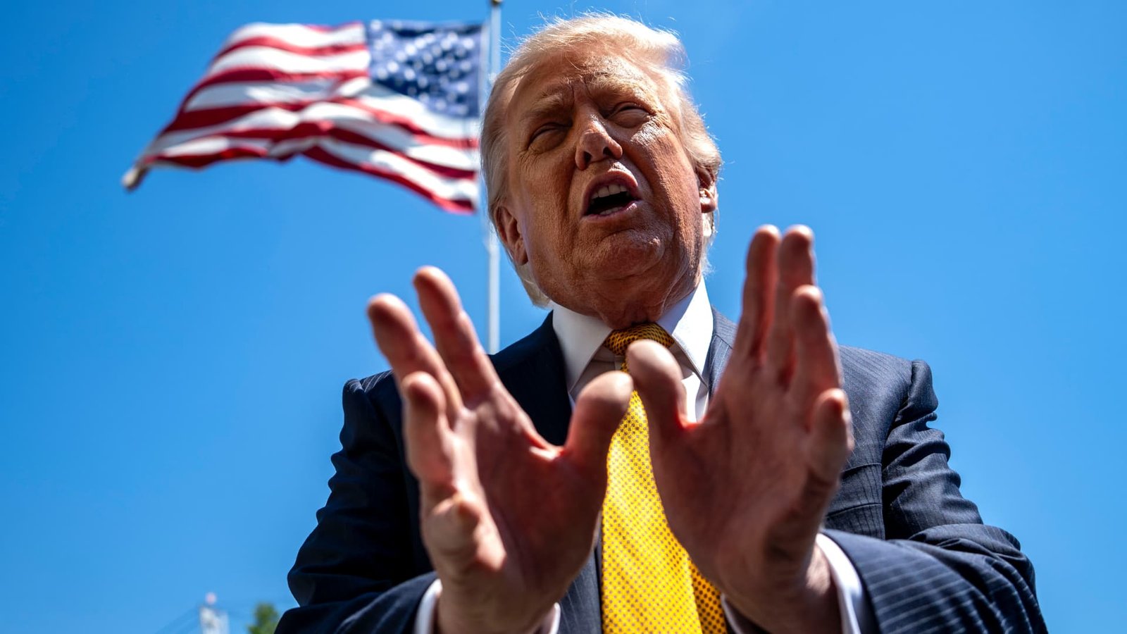 Traders predict Trump will make major announcements during China trip 5 Traders predict Trump will make major announcements during China trip