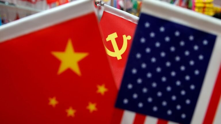 Trump’s meeting with China’s Xi steers the U.S. away from Taiwan again
