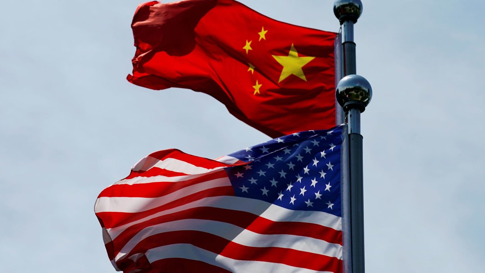 U.S. pushes its AI in China and Asia after Trump-Xi meeting 5 U.S. pushes its AI in China and Asia after Trump-Xi meeting