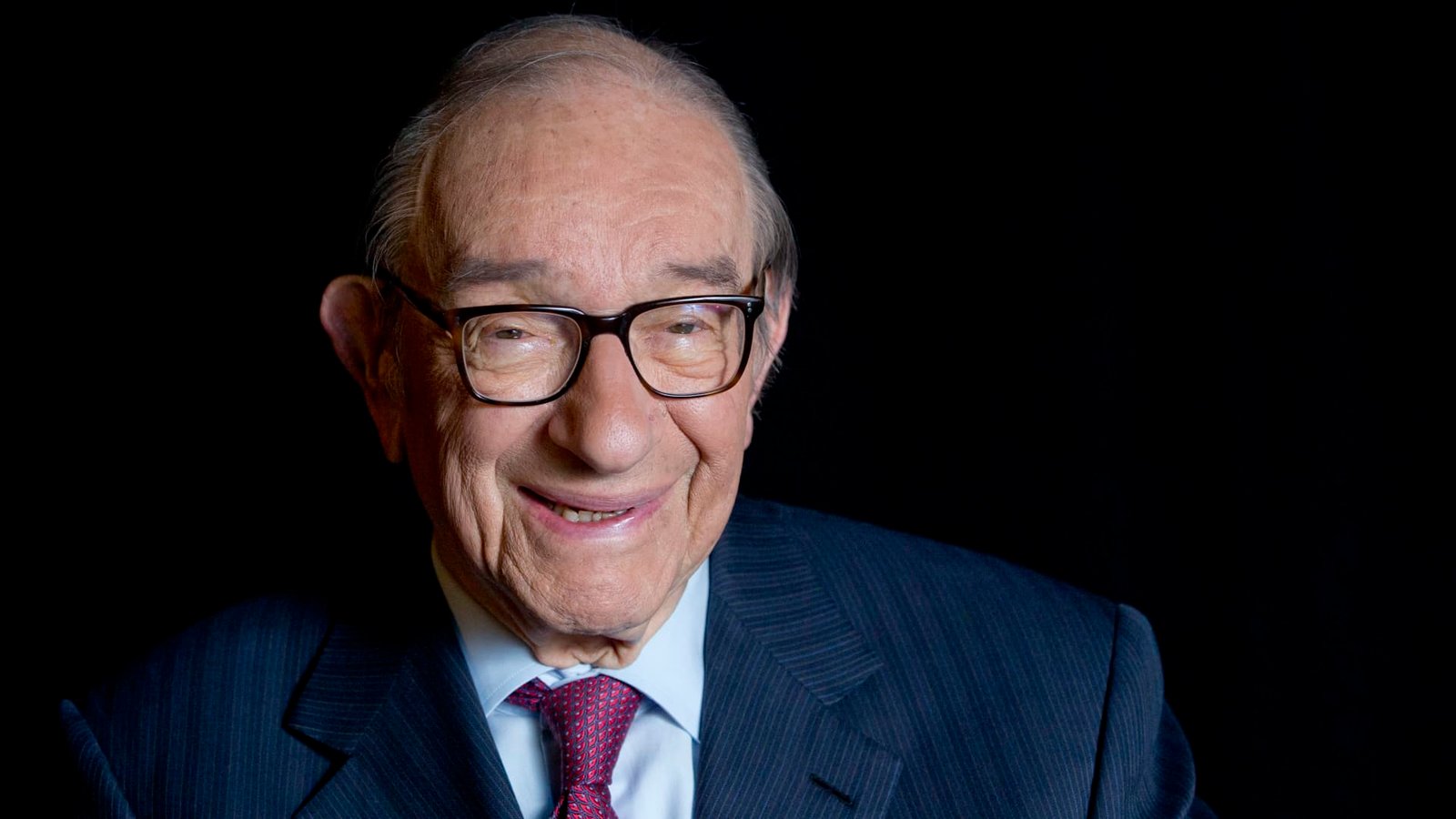 Alan Greenspan, former chairman of the Fed, dies at age 100 5 Alan Greenspan, former chairman of the Fed, dies at age 100