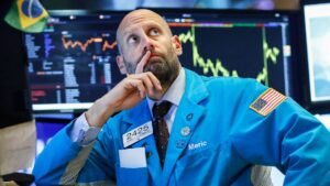 Bitcoin is crashing, but a new Wall Street crypto hype is on the rise