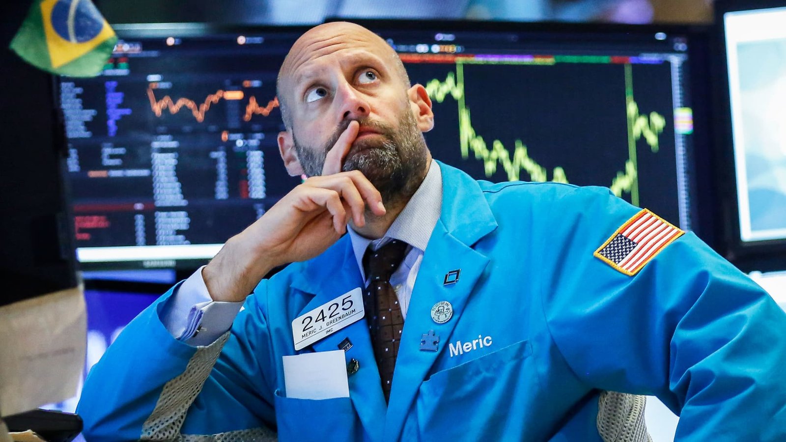 Bitcoin is crashing, but a new Wall Street crypto hype is on the rise