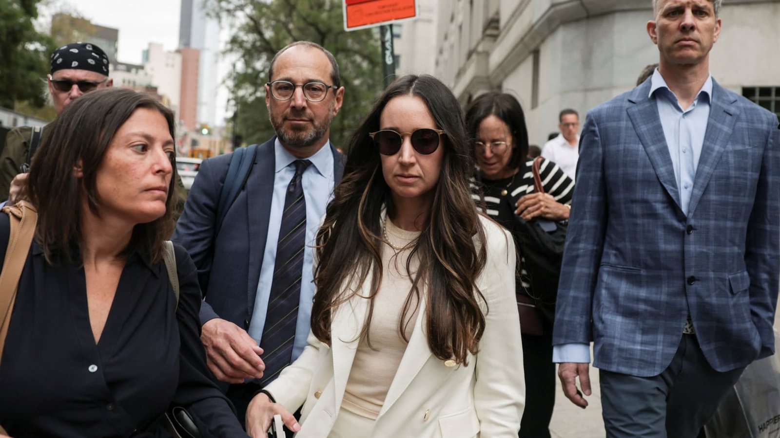 Charlie Javice reportedly seeking a pardon from Trump 4 Charlie Javice reportedly seeking a pardon from Trump