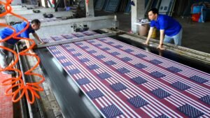 China’s factory activity beats forecasts in May, private survey shows, despite softer official data