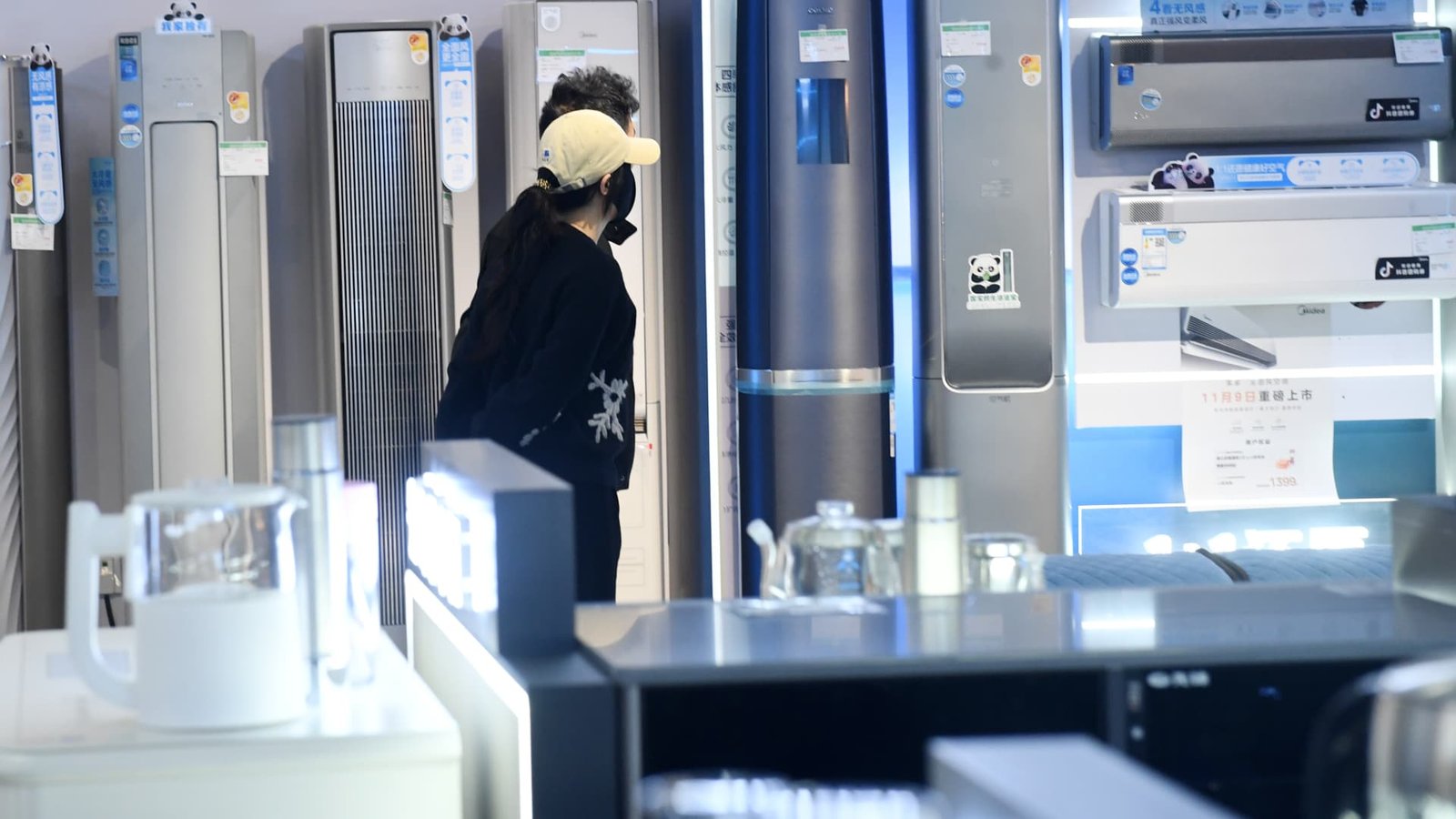 Chinese consumer stock could double if industrial pivot works, JPMorgan says 4 Chinese consumer stock could double if industrial pivot works, JPMorgan says