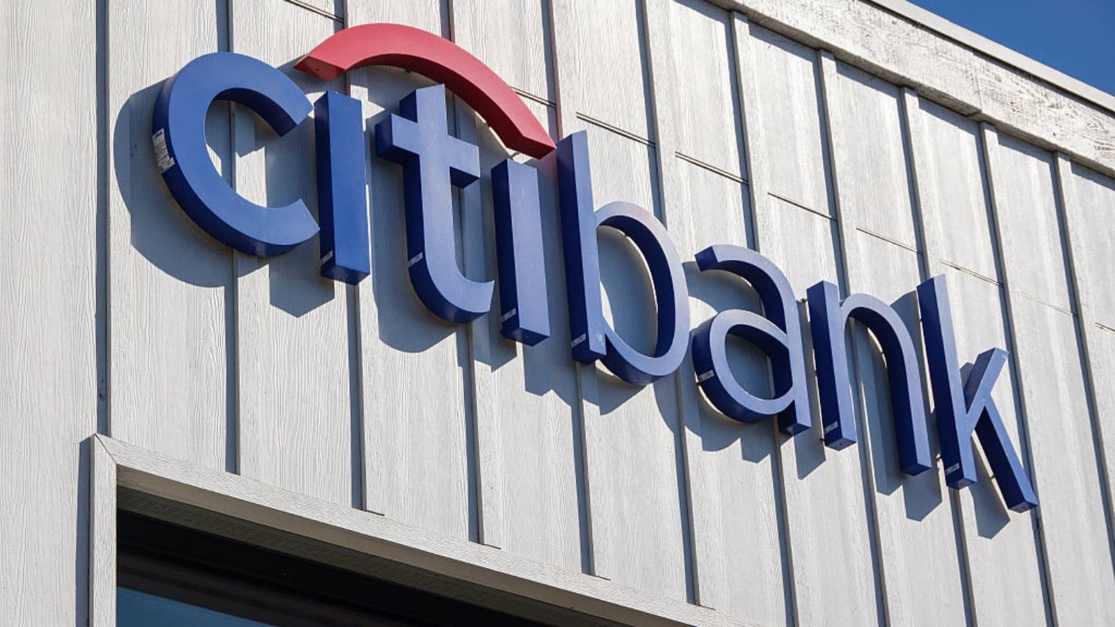 Citigroup shares outperform down market after Trump endorsement 5 Citigroup shares outperform down market after Trump endorsement