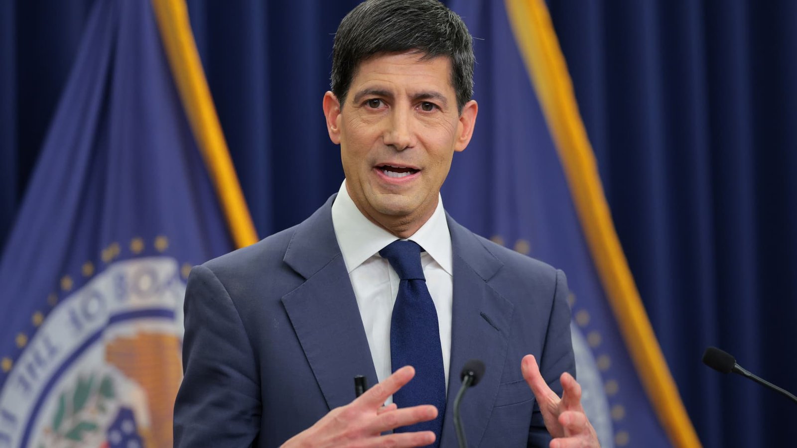 How Kevin Warsh has set out to remake the Fed 5 How Kevin Warsh has set out to remake the Fed