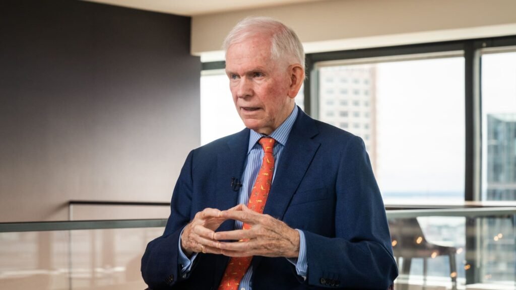 Jeremy Grantham says this is the most expensive market in ‘American history’