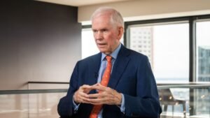 Jeremy Grantham says this is the most expensive market in ‘American history’