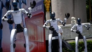 Nvidia dives into humanoid robots with China’s Unitree ahead of IPO