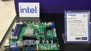 ORCL, INTC, AMAT, AA and more