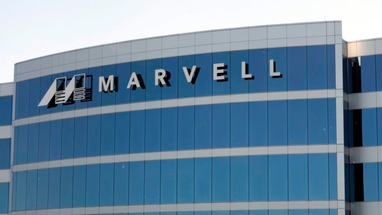 Stocks making the biggest moves premarket: BX, MRVL, PANW