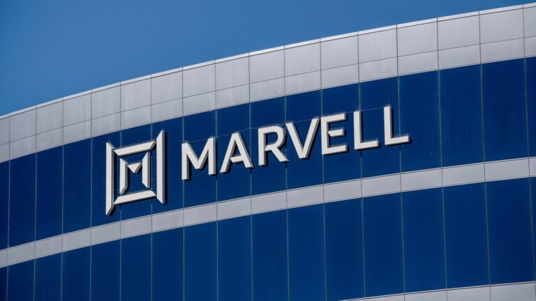 Stocks making the biggest moves premarket: MRVL, HPE, VSXY