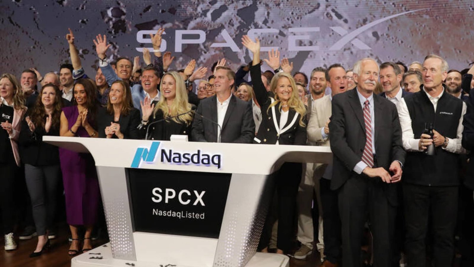 The average SpaceX buyer post-IPO is almost under water after two-day slide 5 The average SpaceX buyer post-IPO is almost under water after two-day slide
